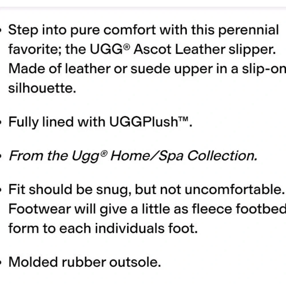 UGG house design comfortable
